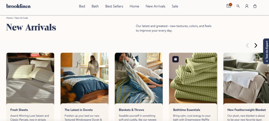 Brooklinen

