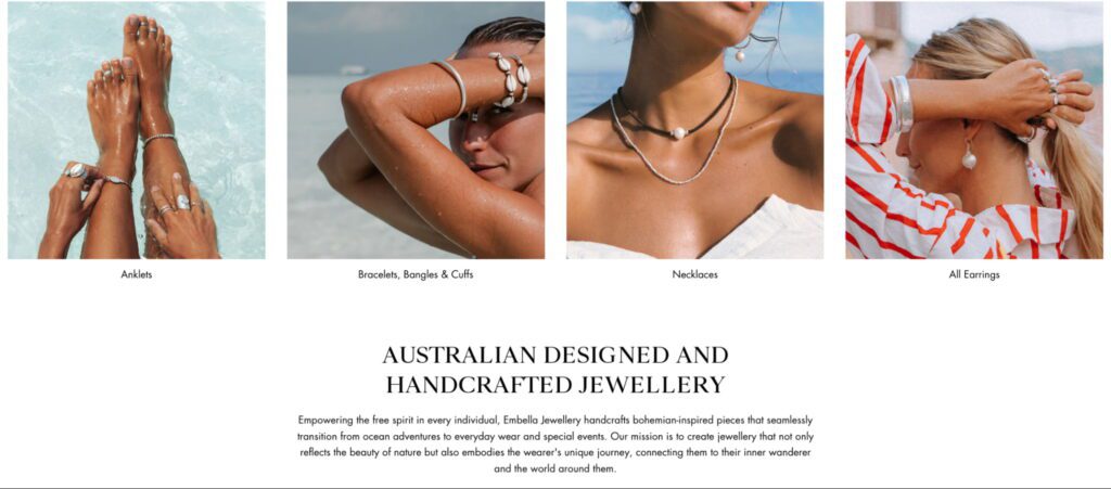 Embelle Jewelry
