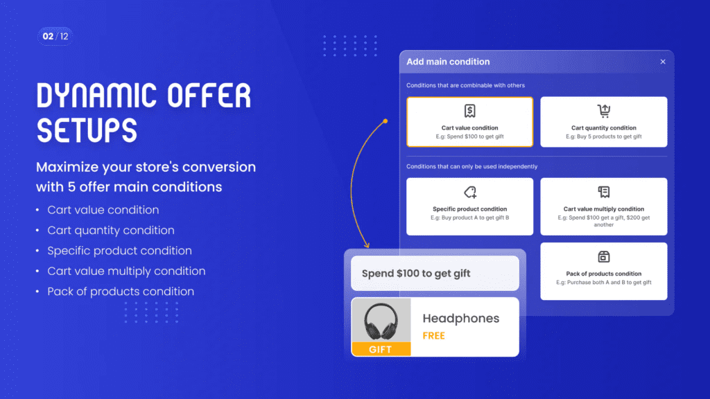 BOGOS Free & Bundle Shopify app
