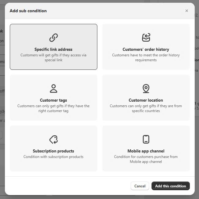 Bogos customer segments