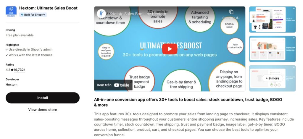 Hextom for Sales Motivators