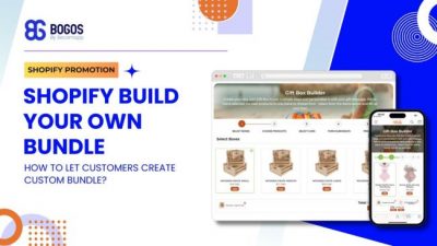 How to Create a “Build Your Own Bundle” Offer on Shopify?