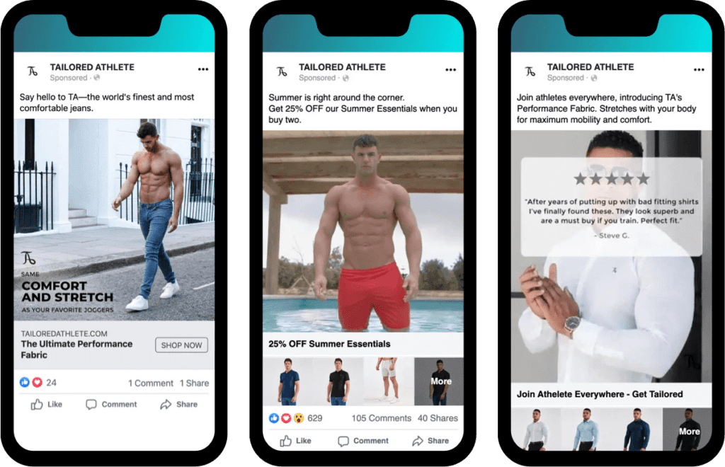 retargeting ads