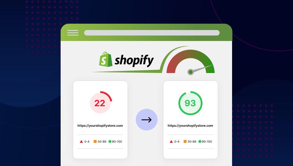 Improve website speed