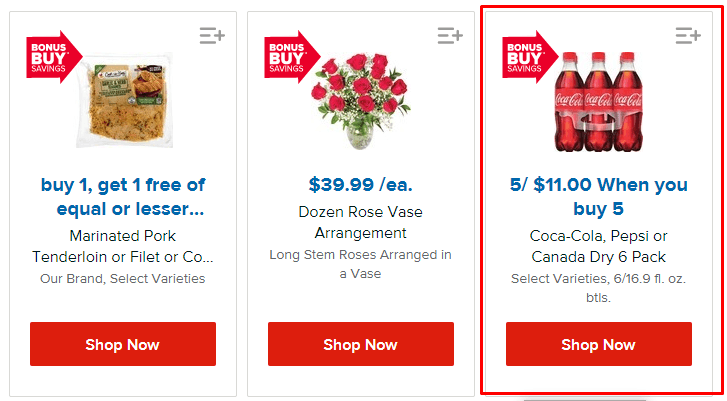 Encourage larger orders