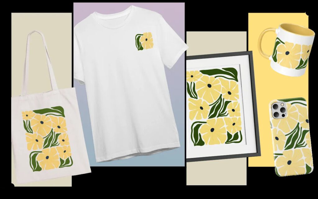 Custom POD clothes