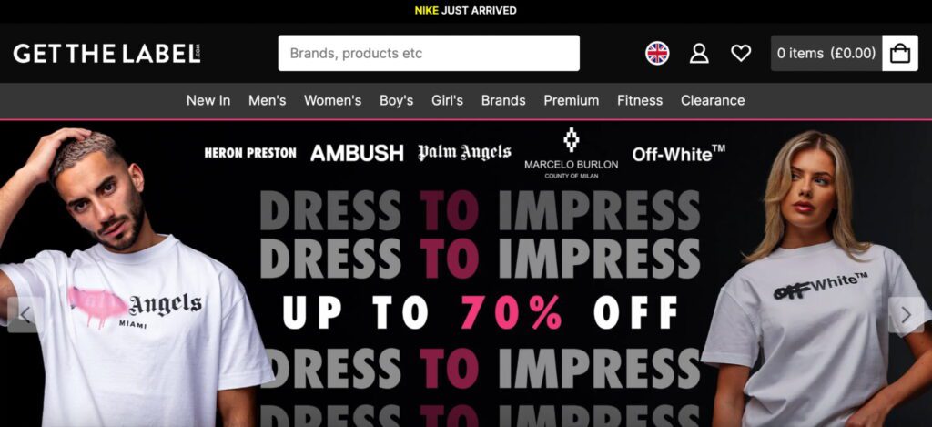 Discounts & promotions help boost conversion rates