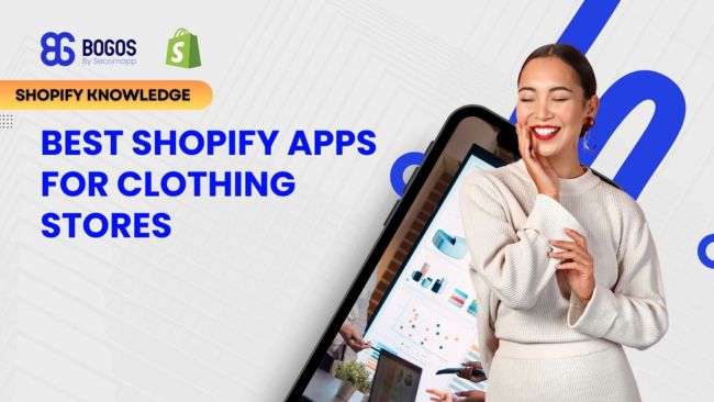 17 Best Shopify Apps for Clothing Store [2025]