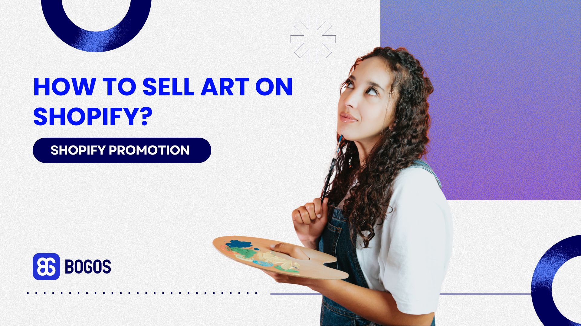 How to Sell Art on Shopify in 2026? A-Z Guide