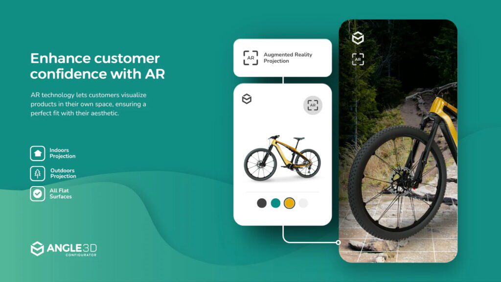 Angle 3D Configurator