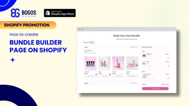 6 Best Shopify Bundle Builder Apps to Try (4 Tips for More Sales)