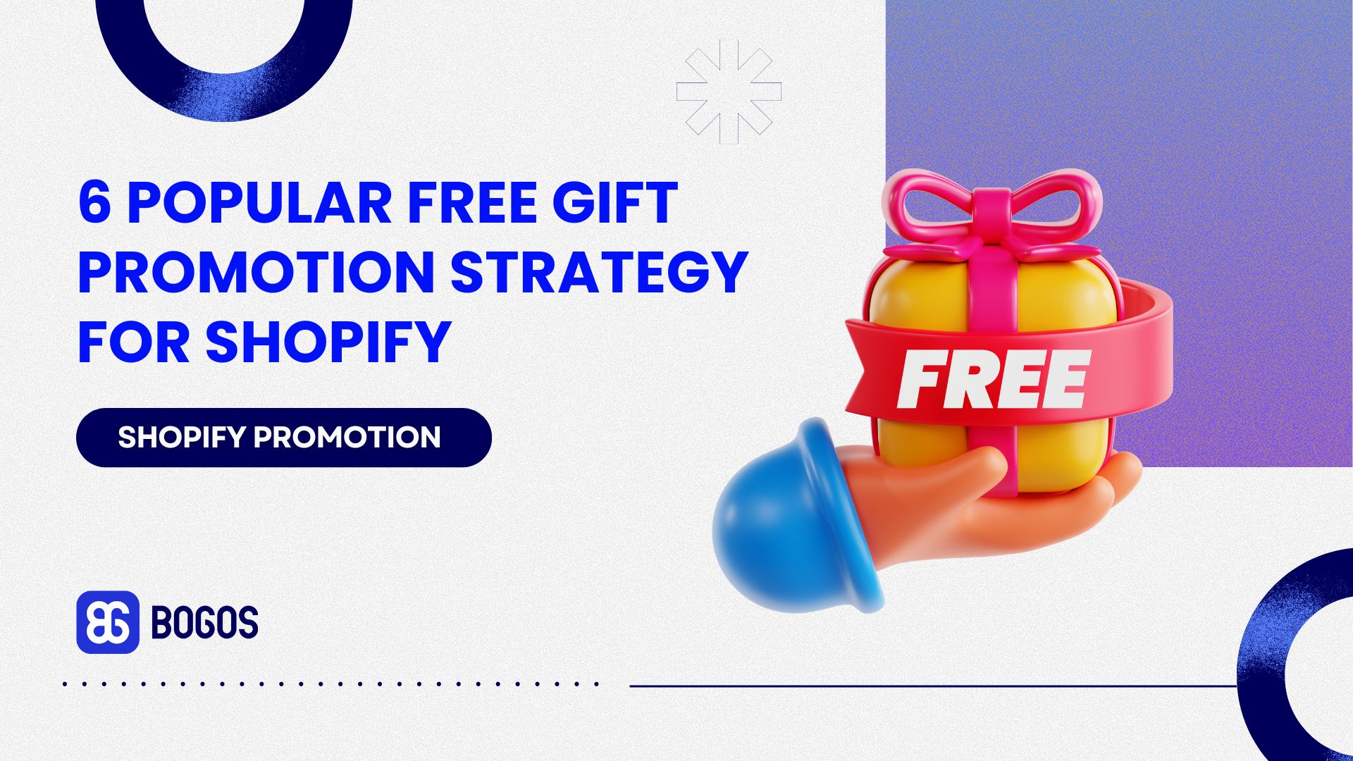 6 Popular Free Gift Promotion Strategies for Shopify: Boost Sales, AOV, and Customer Loyalty