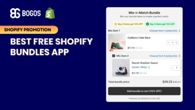 11 Best Free Shopify Bundles Apps to Grow Your Store in 2026