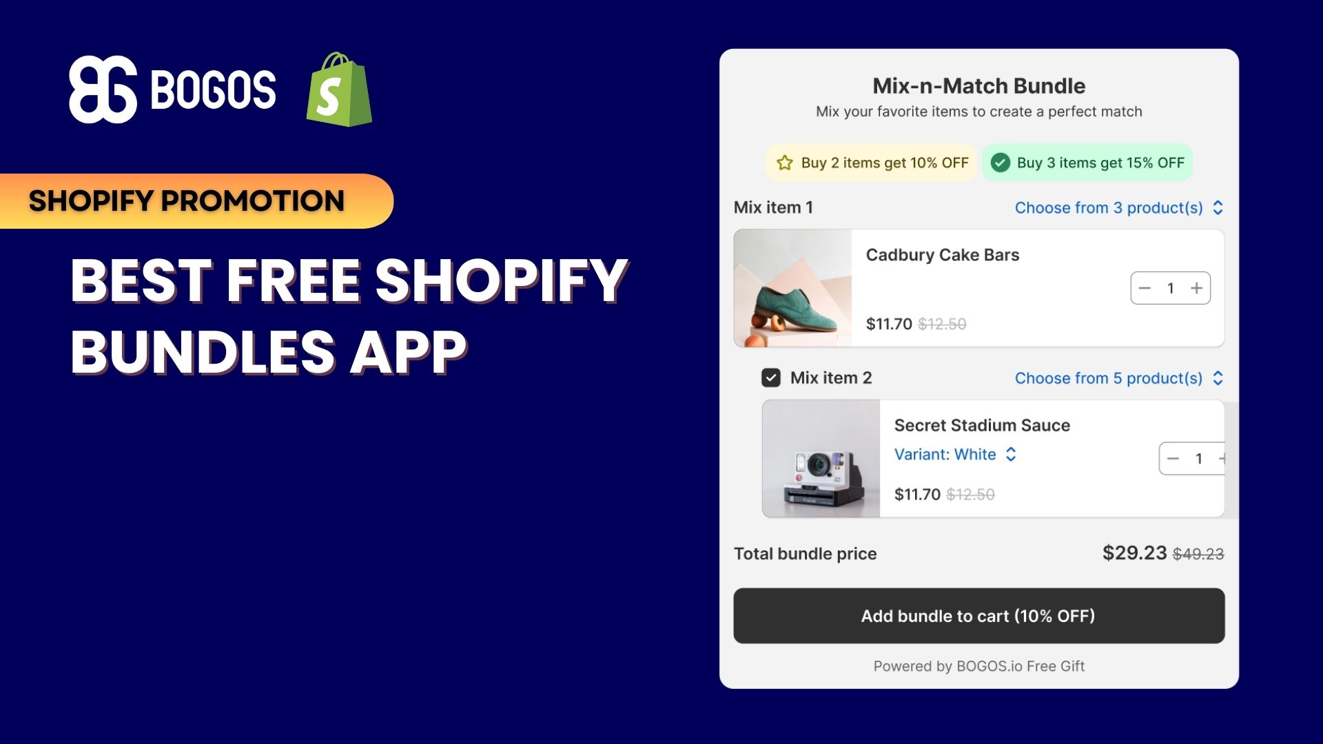 11 Best Free Shopify Bundles Apps to Grow Your Store in 2026