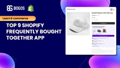 Top 9 Shopify Frequently Bought Together Apps in 2026