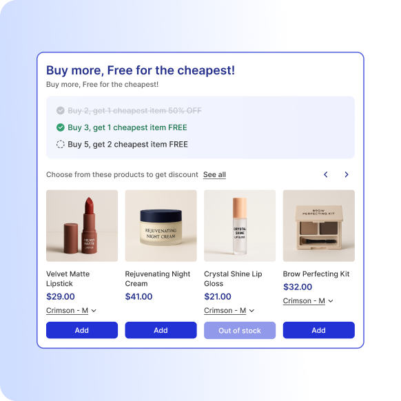 Discount Cme